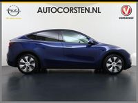 Gebraucht Tesla Model Y Long Range AWD 378 kW (514 PS) 2023 Blau SUV