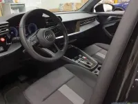 Gebraucht Audi A3 Advanced Plus 150 PS (110 kW) 2025 Mythosschwarz metallic Limousine