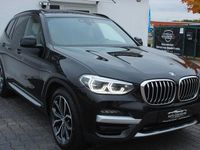 Gebraucht BMW X3 xLine 190 PS (139 kW) 2021 Schwarz SUV
