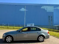 Gebraucht BMW 320 150 PS (110 kW) 2007 Grau Limousine