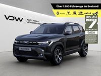 Neu Dacia Duster Journey 122 PS (89 kW) 2026 Schwarz SUV