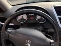 Gebraucht Peugeot 207 CC 150 PS (110 kW) 2008 Schwarz Cabrio