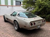 Gebraucht Corvette C3 203 PS (149 kW) 1982 Gold Coupé