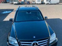 Gebraucht Mercedes GLK220 2012 Schwarz SUV