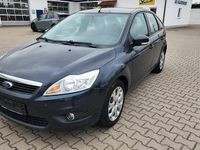 Gebraucht Ford Focus 100 PS (73 kW) 2008 Grau Limousine
