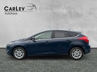 Gebraucht Ford Focus 125 PS (91 kW) 2013 Blazer blue Limousine