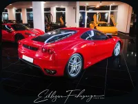 Gebraucht Ferrari F430 489 PS (359 kW) 2007 Rot