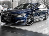 Gebraucht VW Passat Highline 190 PS (139 kW) 2016 Blau Kombi