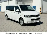 Używany VW Caravelle 140 KM (102 kW) 2015 Biały Van