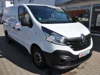 Gebraucht Renault Trafic Komfort 95 PS (69 kW) 2019 Weiß Van / Kleinbus