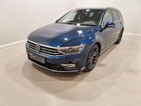 Gebraucht VW Passat Elegance 190 PS (139 kW) 2023 Aquamarinblau metallic Kombi