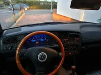 Gebraucht VW Golf 116 PS (85 kW) 2000 Schwarz Cabrio