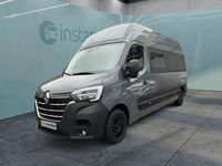 Gebraucht Renault Master 179 PS (131 kW) 2024 Grau Van