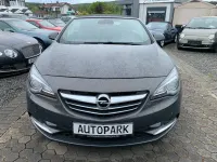 Gebraucht Opel Cascada Innovation 170 PS (125 kW) 2015 Grau Cabrio