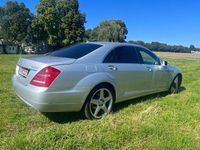 Gebraucht Mercedes S350 258 PS (189 kW) 2012 Schwarz Limousine