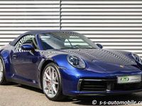 gebraucht Porsche 911 Carrera S Cabriolet 992 Chrono Abgas Carbon ACC 1Hd