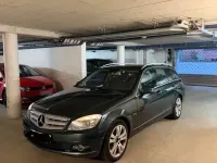 Gebraucht Mercedes C180 156 PS (114 kW) 2009 Limousine
