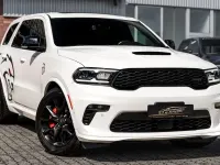 Gebraucht Dodge Durango 481 PS (353 kW) 2022 Weiß SUV