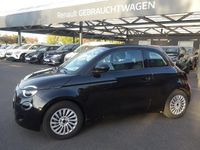 Gebraucht Fiat 500e 86 kW (118 PS) 2023 Grau Cabrio