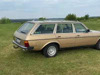Gebraucht Mercedes E280 185 PS (136 kW) 1982 Gold Kombi