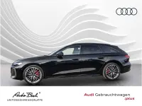 Używany Audi A5 S-Line 204 KM (150 kW) 2025 Czarny Kombi