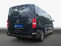Gebraucht Toyota Proace Team 177 PS (130 kW) 2024 Schwarz Van / Kleinbus