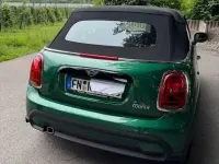 Gebraucht Mini One Cabriolet 136 PS (100 kW) 2023 Grün Cabrio