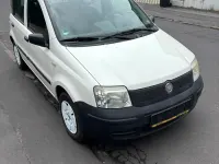 Occasion Fiat Panda 2009 Blanc Citadine