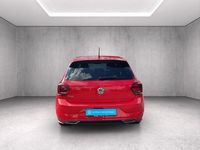 Gebraucht VW Polo Join 95 PS (69 kW) 2019 Rot Kleinwagen