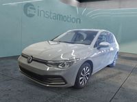 gebraucht VW Golf 1.5 TSI ACTIVE NAVI KAMERA ACC SITZHZG