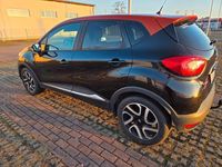 Gebraucht Renault Captur 120 PS (88 kW) 2015 Schwarz SUV