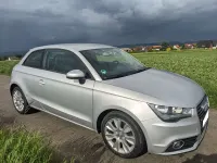 Gebraucht Audi A1 Ambition 105 PS (77 kW) 2012 Grau Kleinwagen