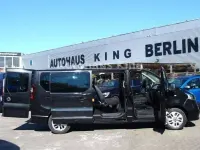 Gebraucht Nissan NV300 Premium Edition 146 PS (107 kW) 2019 Schwarz Van