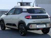 Neu Dacia Spring Extreme 47 kW (65 PS) 2026 Grau Kleinwagen