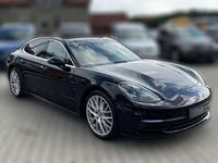 Gebraucht Porsche Panamera 4S 421 PS (309 kW) 2017 Schwarz metallic Limousine