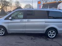 Gebraucht Mercedes V220 163 PS (119 kW) 2015 Grau Van / Kleinbus