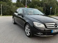 Gebraucht Mercedes 200 184 PS (135 kW) 2010 Schwarz Limousine