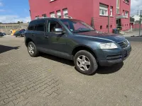 Gebraucht VW Touareg 174 PS (127 kW) 2006 Silber SUV