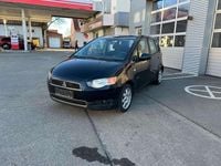 Gebraucht Mitsubishi Colt 95 PS (69 kW) 2011 Schwarz Kleinwagen