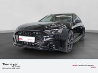 Gebraucht Audi A4 S-Line 204 PS (150 kW) 2025 Schwarz Kombi