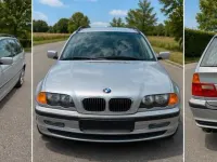Occasion BMW 320 170 ch (125 kW) 2001 Break
