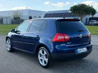Gebraucht VW Golf IV Comfortline 105 PS (77 kW) 2006 Blau Limousine