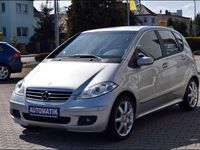 Gebraucht Mercedes A200 193 PS (141 kW) 2008 Polarsilber  metalliclack Kleinwagen