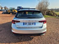 Gebraucht Skoda Fabia Selection 95 PS (69 kW) 2023 Brilliantsilber metallic Kleinwagen