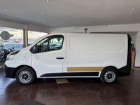 Gebraucht Renault Trafic Komfort 95 PS (69 kW) 2017 Weiß Van / Kleinbus