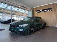 Gebraucht BMW M4 Performance 450 PS (330 kW) 2016 Grün Coupé