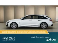 Gebraucht Audi A5 Edition .1 204 PS (150 kW) 2025 Gletscherweiß metallic Kombi