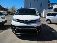 Gebraucht Toyota Proace 120 PS (88 kW) 2021 Weiß Van / Kleinbus
