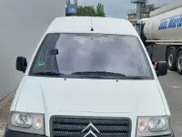 Käytetty Citroën Jumpy 130 HP (95 kW) 2006 Valkoinen Tila-auto