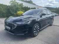 Gebraucht Ford Focus Titanium 155 PS (114 kW) 2025 Obsidianschwarz Kombi